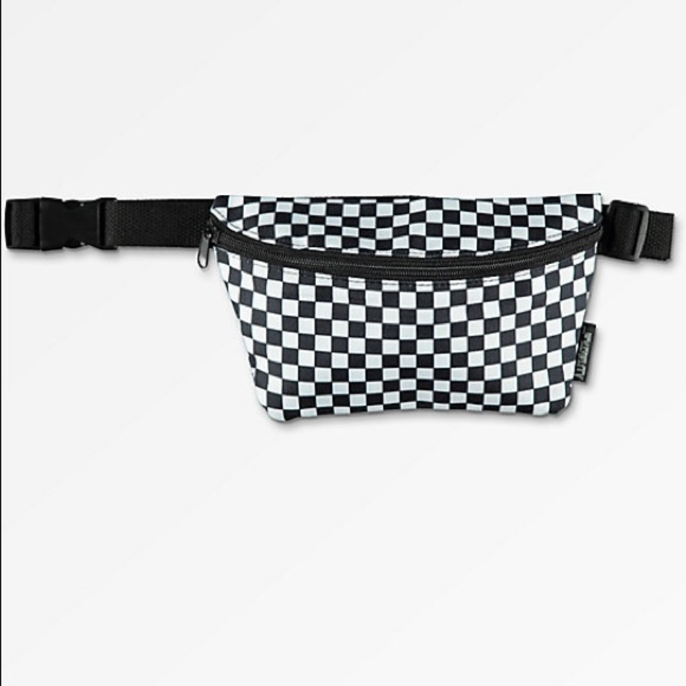 Fydelity checkerboard Fanny pack